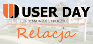 User Day STIGO 2016 - spotkanie branży przemysłowej