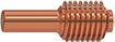 Elektroda do palnika plazmowego Duramax LT™.