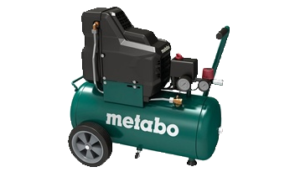 Sprężarka tłokowa METABO Basic 250-24 W OF