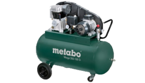 Sprężarka tłokowa METABO Mega 350-100 D