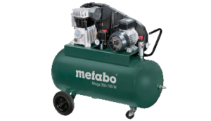 Sprężarka tłokowa METABO Mega 350-100 W