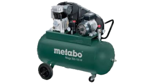 Sprężarka tłokowa METABO Mega 400-50 W