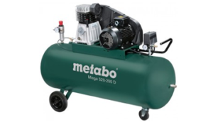 Sprężarka tłokowa METABO Mega 520-200 D