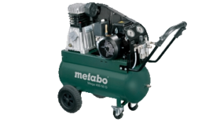 Sprężarka tłokowa METABO Mega 550-90 D