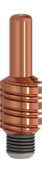 Elektroda CopperPlus™